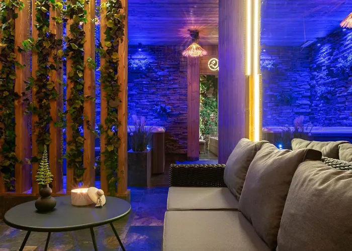 Wellness & Spa Ex Korona TatrHotel Zakopane