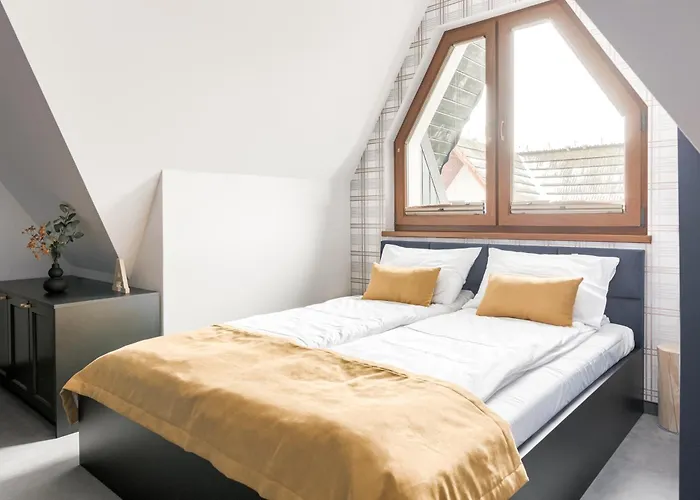 Aspen House Pokoje IHotel Zakopane